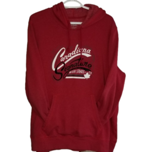 Levi's Signature Series Canadian Hoodie Size M
